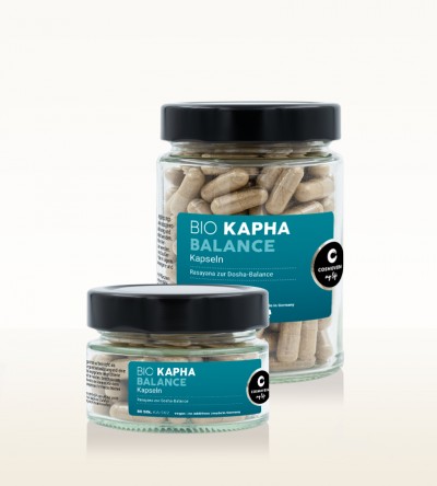 Organic Dosha Balance Capsules - Kapha