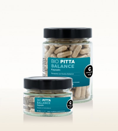 Organic Ayus Rasayana Capsules - Pitta Balance