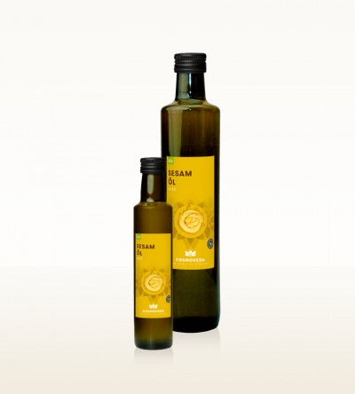 Organic Sesame Oil mild