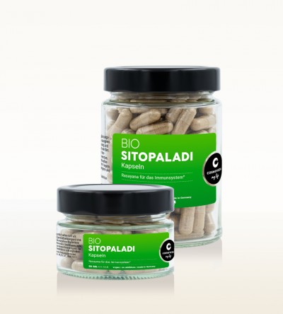 Organic Sitopaladi Capsules
