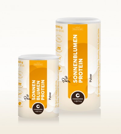 Organic Sunflower Protein Powder