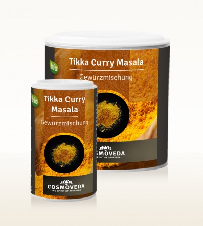 BIO Tikka Curry Masala