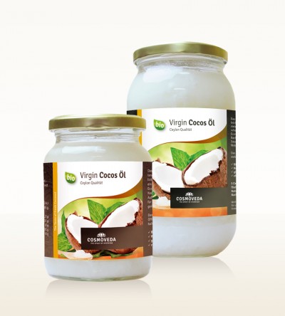 Organic Virgin Coconut Oil