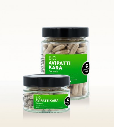 Organic Avipattikara Capsules