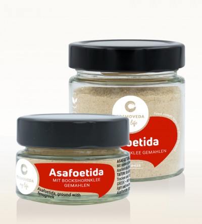 Asafoetida Fair Trade