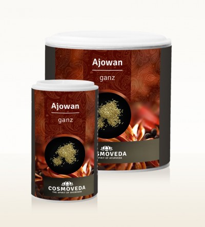 Ajowan ganz Fair Trade