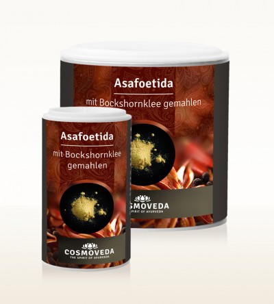 Asafoetida Fair Trade