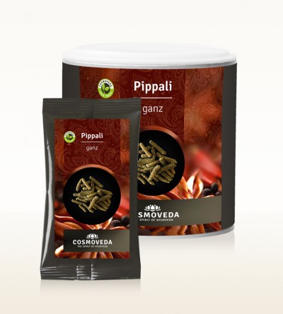 Pippali ganz Fair Trade