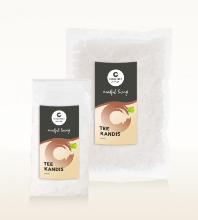 Ayurvedic Candy Sugar white Fair Trade