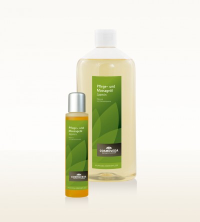 Jasmine Body and Massage Oil