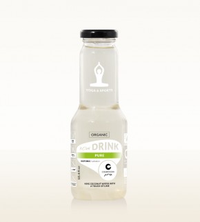 Organic KCW Drink Pure 300ml