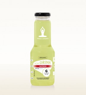 Organic KCW Drink Saffron 300ml
