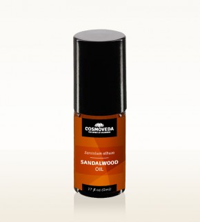 Sandalwood Oil 5ml