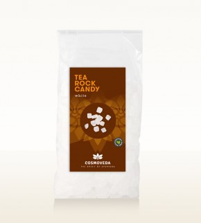 Ayurveda Tee Kandis weiss Fair Trade 400g