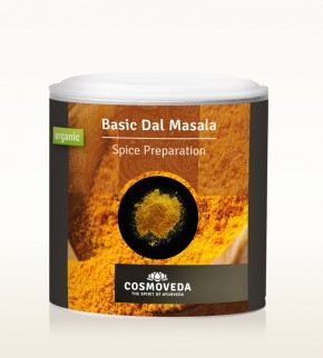 Organic Basic Dal Masala 80g